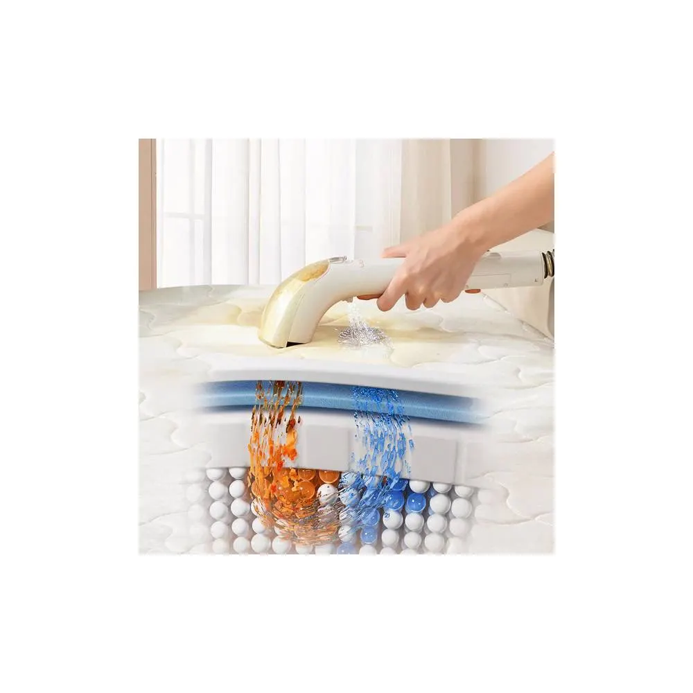 ქიმწმენდის აპარატი Uwant B200, Uwant steam spot cleaner, White