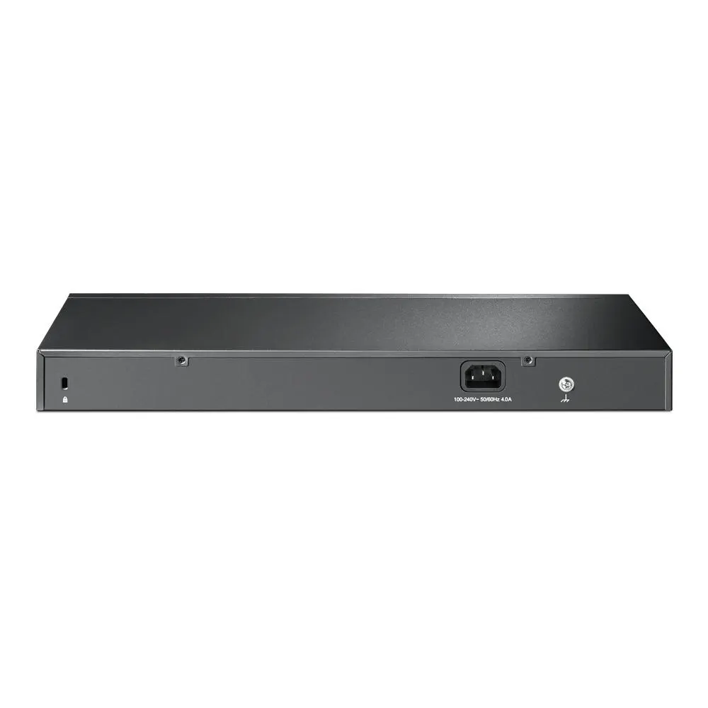 TP-Link, Omada SG2428P, 24-Port Gigabit L2+ Managed Switch