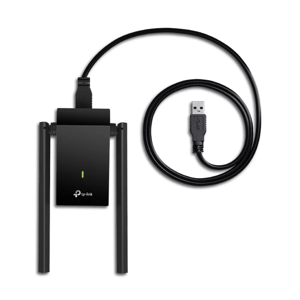 Wi-Fi ადაპტერი TP-Link Archer T4U Plus