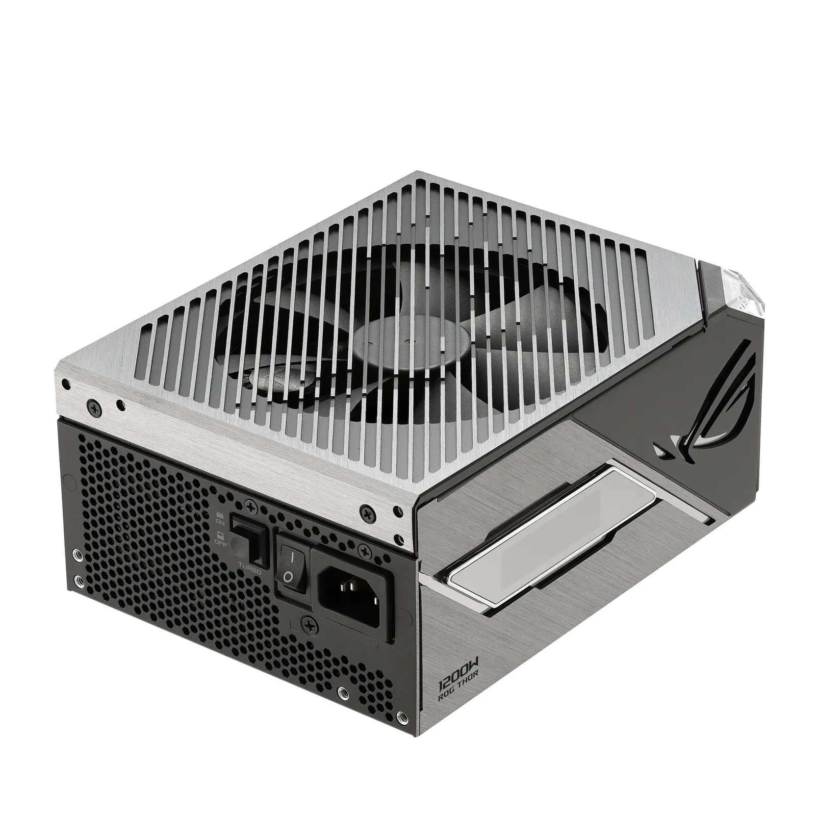კვების ბლოკი ASUS ROG-THOR-1200P3-GAMING