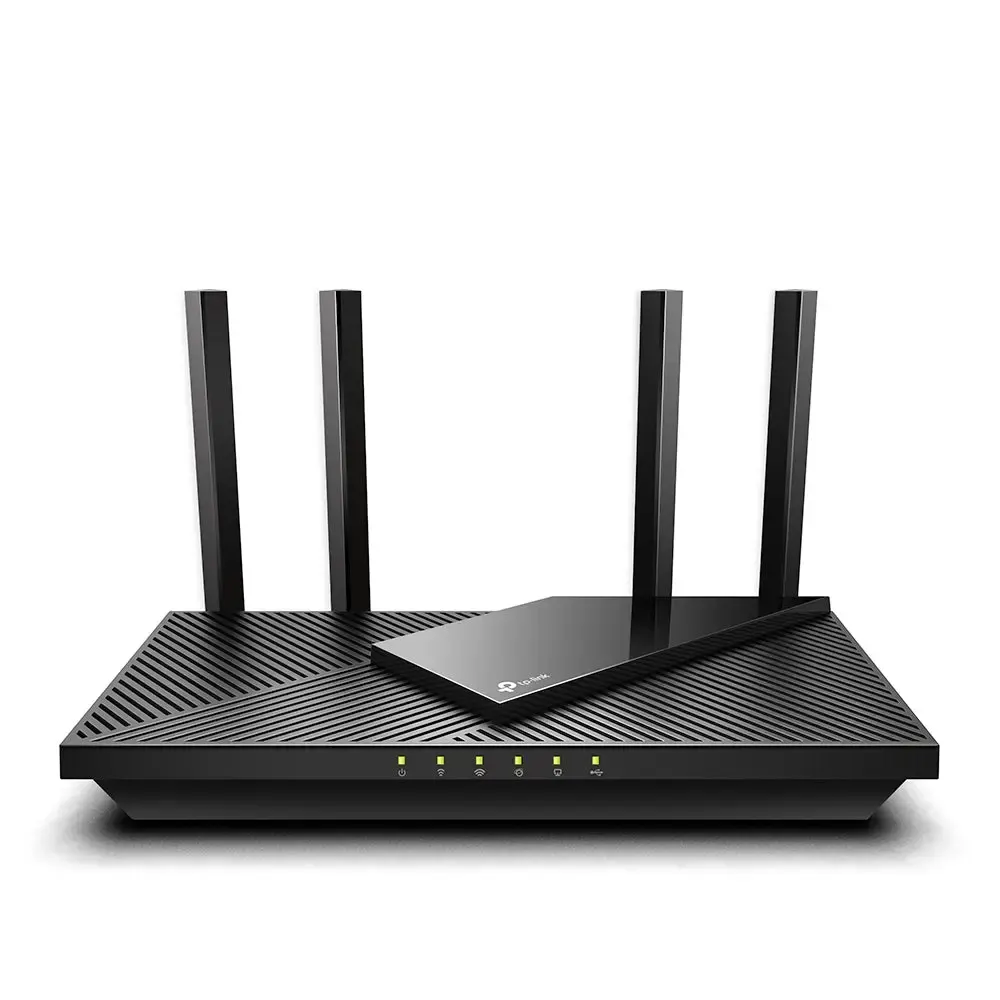 TP-Link, Archer AX55, AX3000 Wi-Fi 6 Router