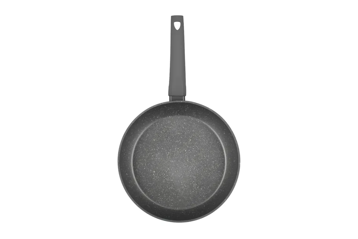ტაფა Ardesto Fry pan Gemini Molise 26 cm, grey, aluminium