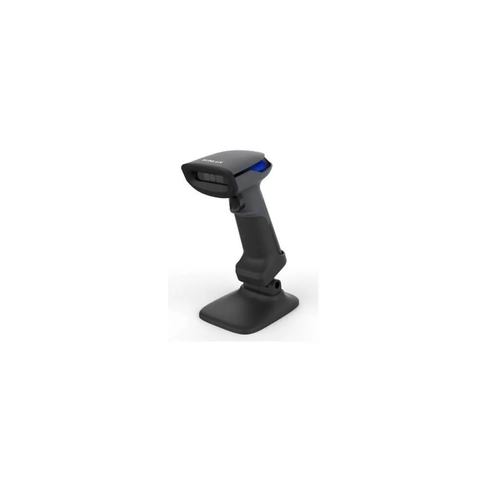 ბარკოდის სკანერი Sunlux XL-3620S, USB-HID, USB-VCP, RS232, Barcode Scanner, Black