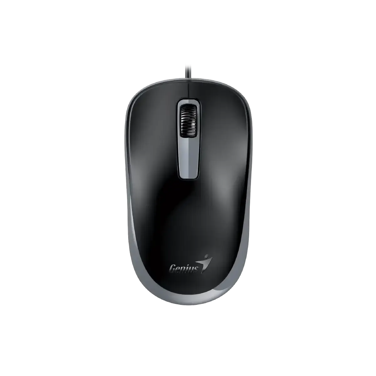 Genius, DX-125S, Mouse Black
