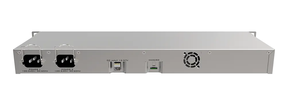 როუტერი - RB1100x4, MikroTik