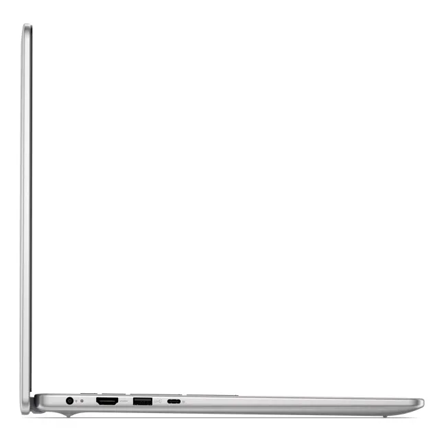 ნოუთბუქი Dell 16 DC16251/Core7-150U/16GB/1TB SSD/Intel Graphics/Finger print/WLAN+BT/16" Touch FHD+/Backlit Kb/4Cell/65W/Ubuntu/3Ywr