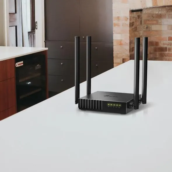 TP-Link, Archer C54 AC1200 Wireless Dual Band Router