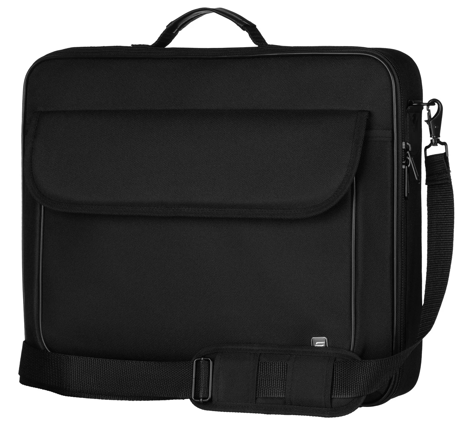 ნოუთბუქის ჩანთა 2E Laptop Bag, TopLoad Classic 17", Black
