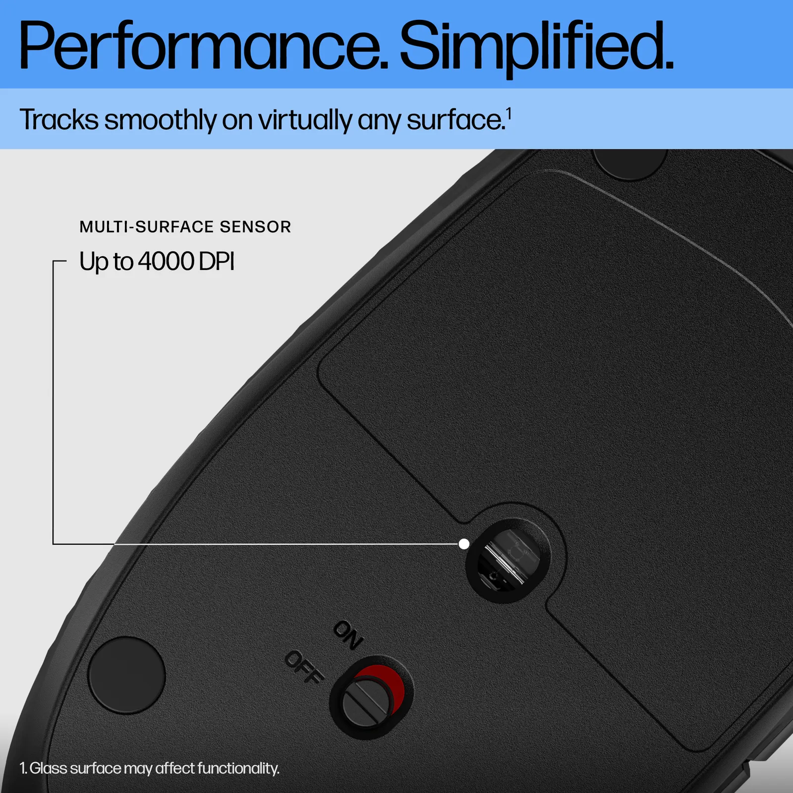 HP 420 Programmable Black Wireless