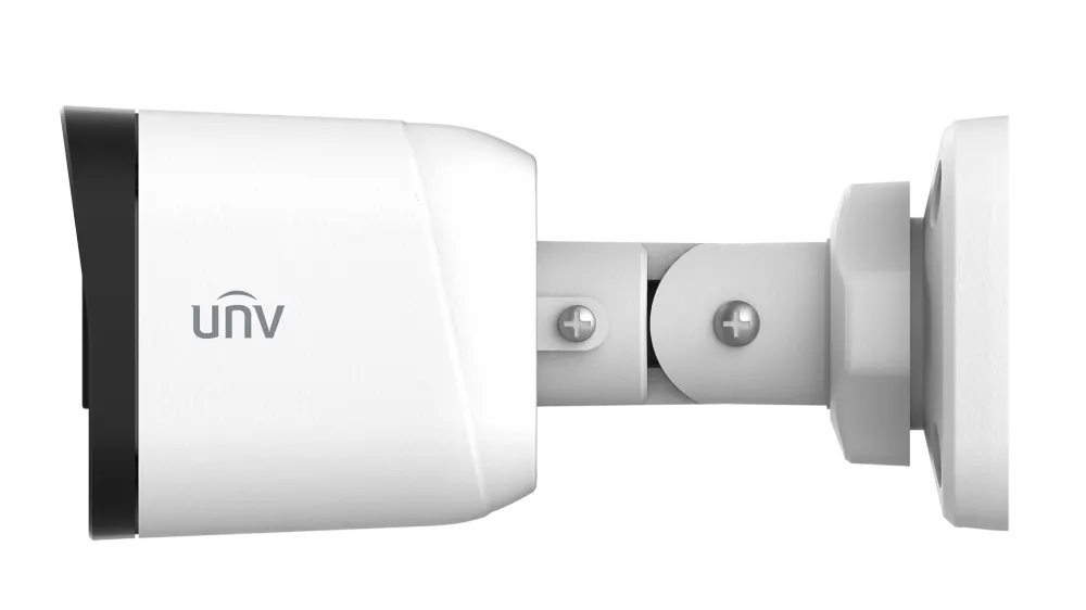 ანალოგური კამერა 2MP 2.8mm, Bullet, IR, Mic, Uniview UAC-B112-AF28