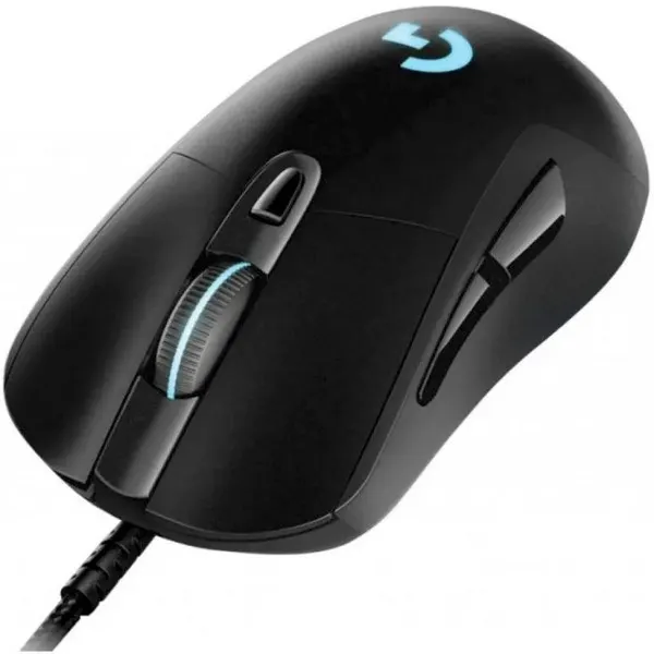 მაუსი Logitech G403 HERO Wired Black