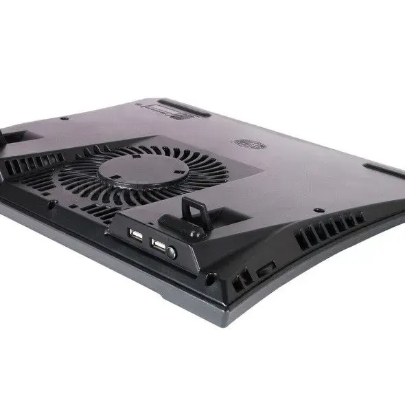 R9-NBC-4WBK-GP, NOTEPAL AX, Cooler Master, Notebook cooler 12"~15.4" (up to 17") USB2.0