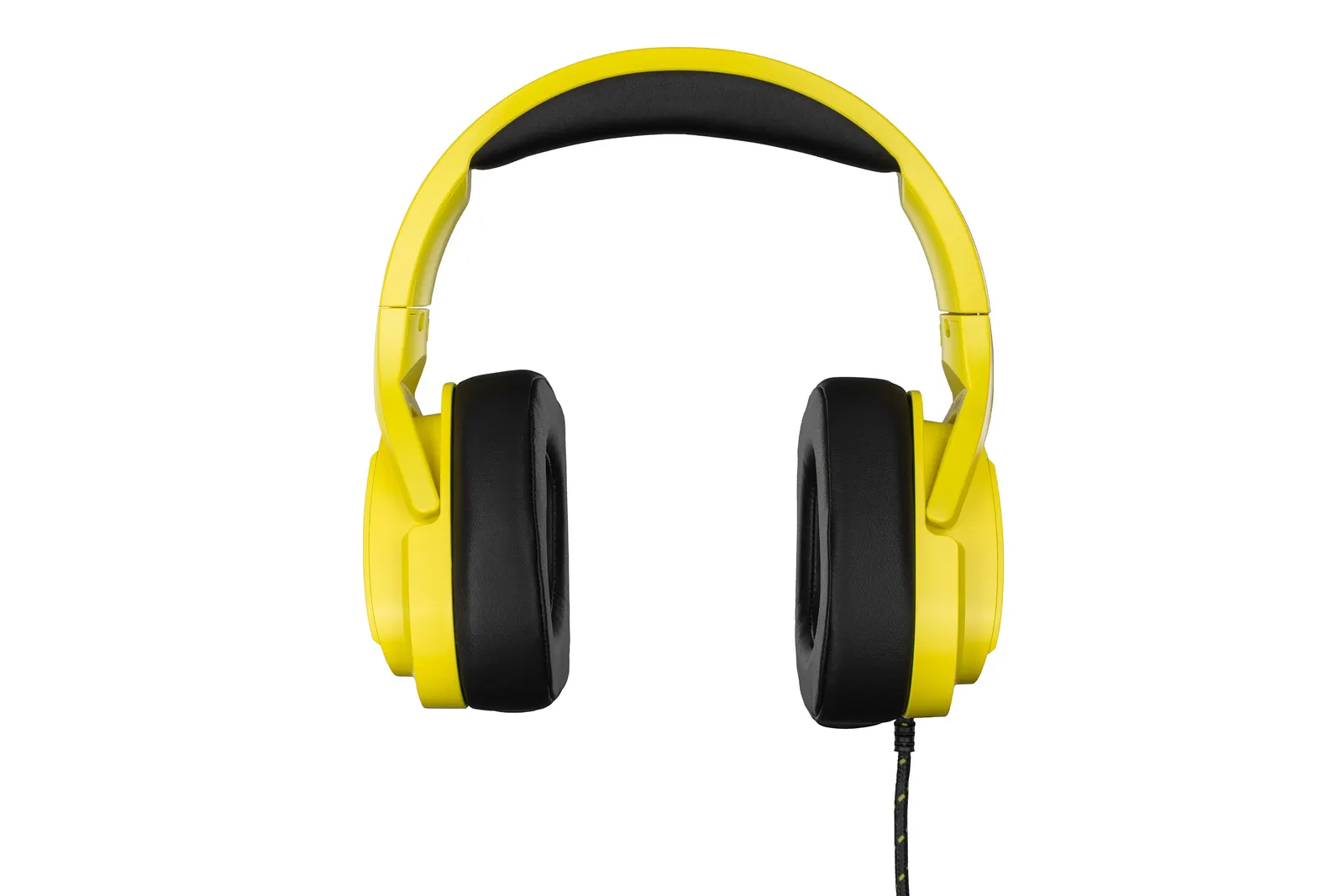 2E GAMING Headset HG340 RGB USB 7.1 Yellow