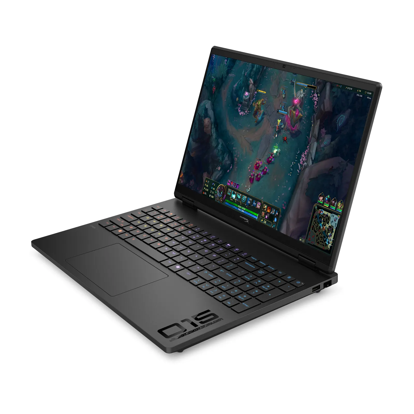 HP HyperX OMEN 15 15-ga0049ci, 15.3", i5-14500HX, 24GB, 512GB, Shadow Black