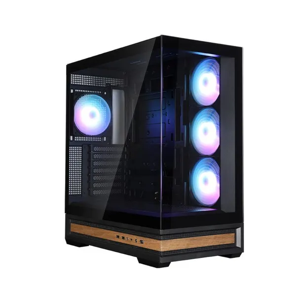 Zalman P40 NAMU ATX Mid Tower Black