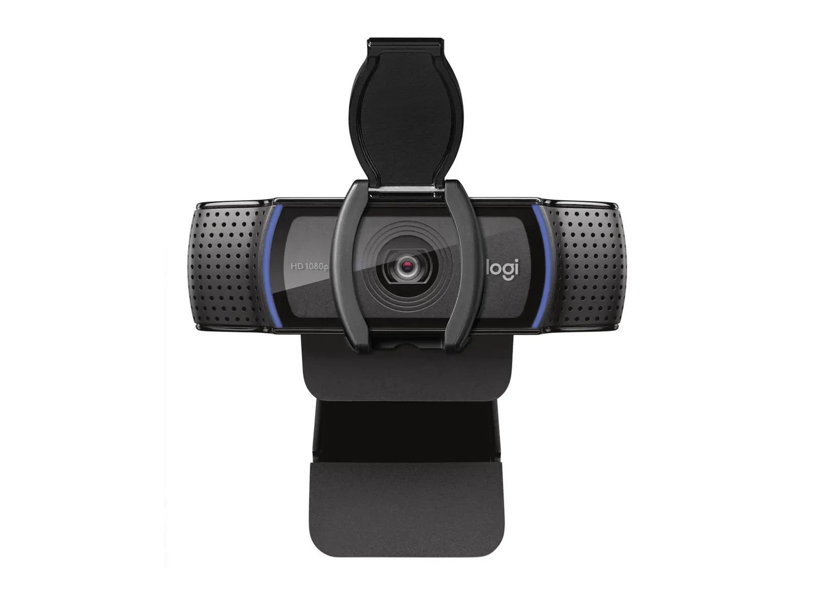 logitech, C920S Pro Webcam Black