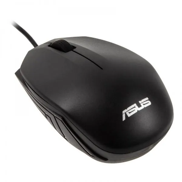 ASUS, UT280, Mouse Black