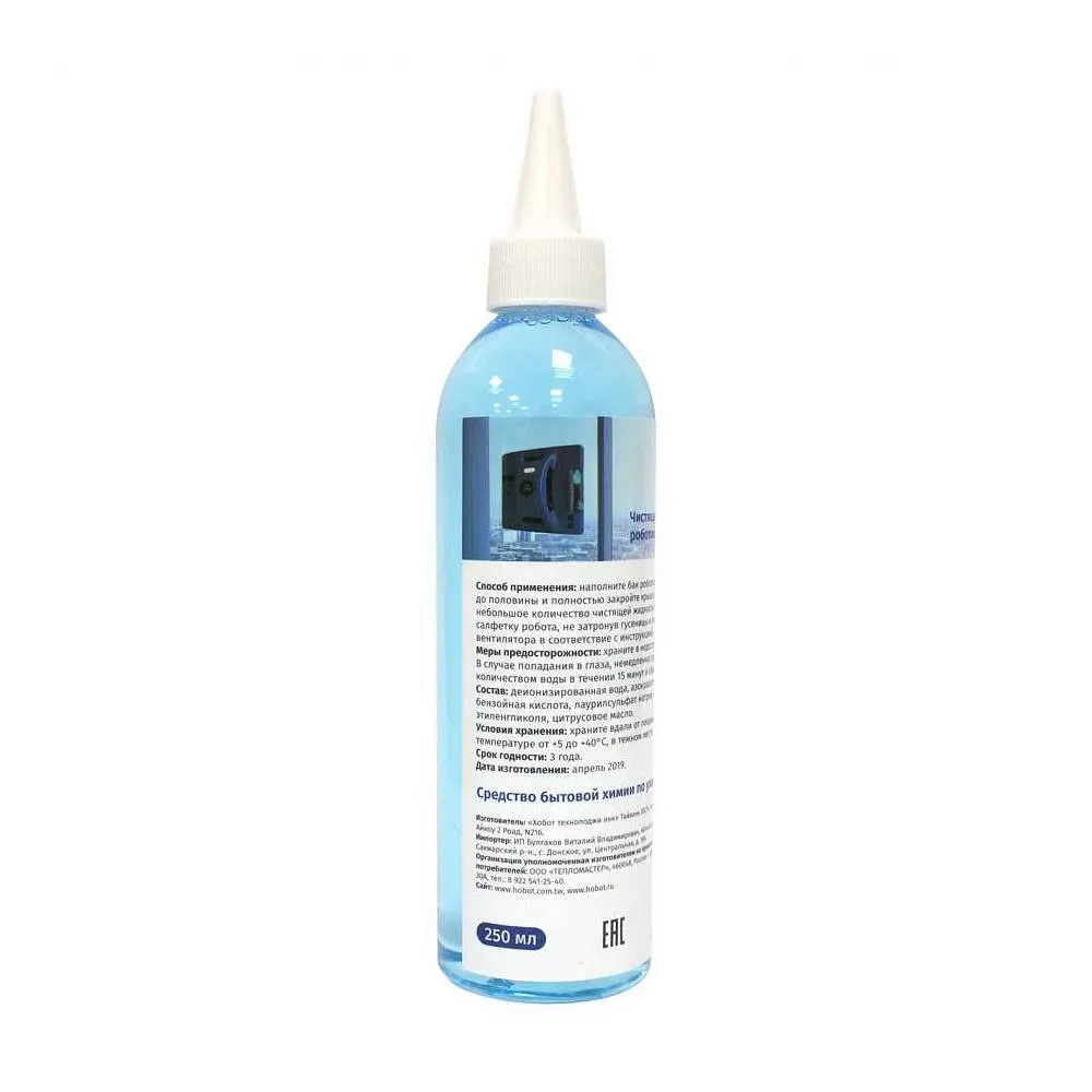 Window cleaning liquid HOBOT HB298A14 Window Detergent for Hobot-388, Hobot-298