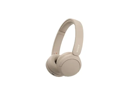 ყურსასმენი SONY, Earphone, WH-CH520L wireless headphones Taupe .