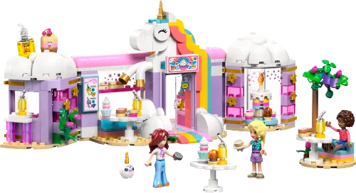 კონსტრუქტორი LEGO Friends Unicorn Dream Cafe 42684