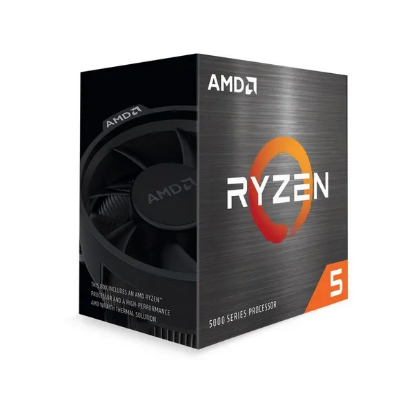 პროცესორი AMD Ryzen 5 5600GT Box 4.60 GHz