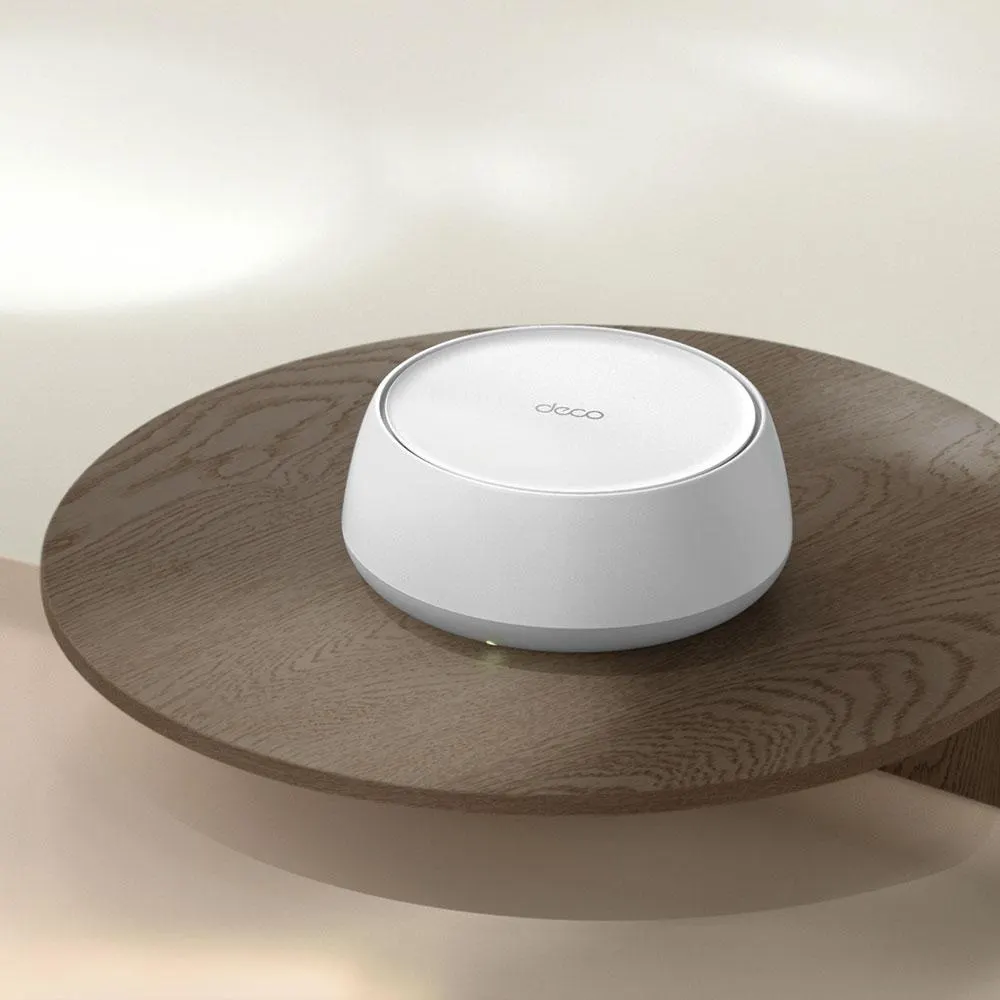 Mesh სისტემა TP-Link, Deco BE22(2-pack), BE3600 Whole Home Mesh WiFi 7 System