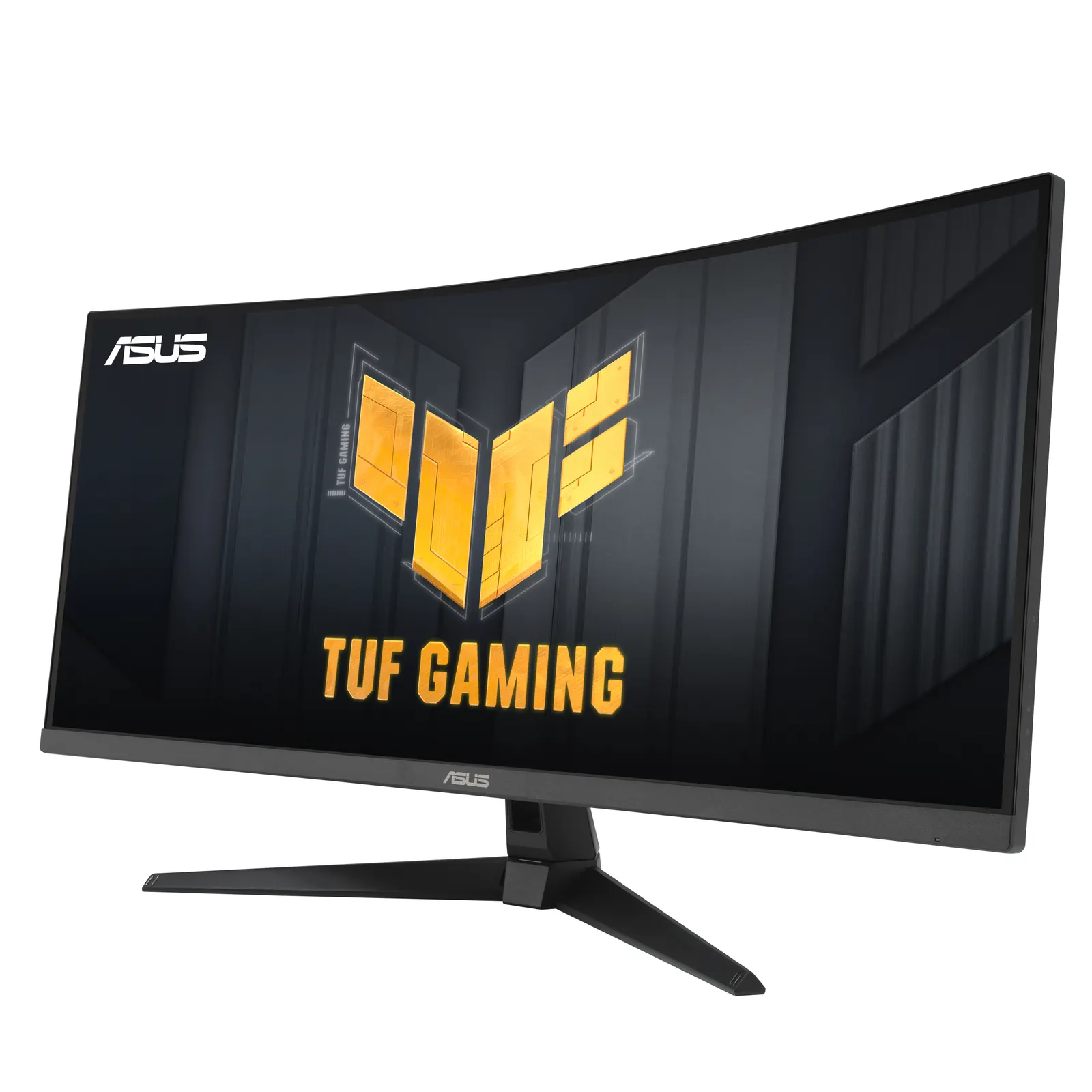 Asus Monitor 34" TUF Gaming VG34VQ3B 2xHDMI, 2xDP, 4xUSB, MM, VA, 3440x1440, 21:9, 180Hz, 1ms, DCI-P3 90%, CURVED, AdaptiveSync, HDR400