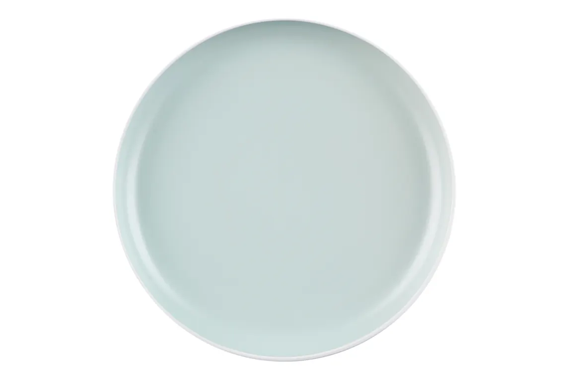 თეფში Ardesto Dinner plate Cremona Pastel blue, 26cm, ceramics, blue