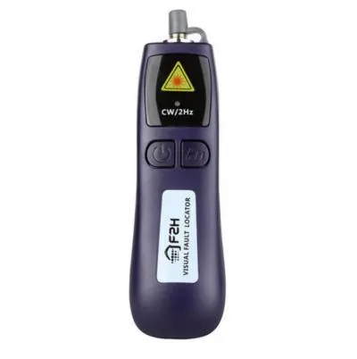 Mini Visual Laser Source, 30mW, Grandway GW-VLS-8-30