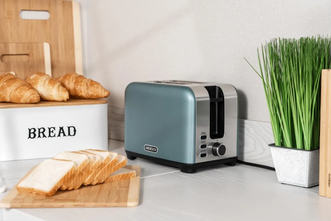 ტოსტერი Ardesto Toaster T-F400G