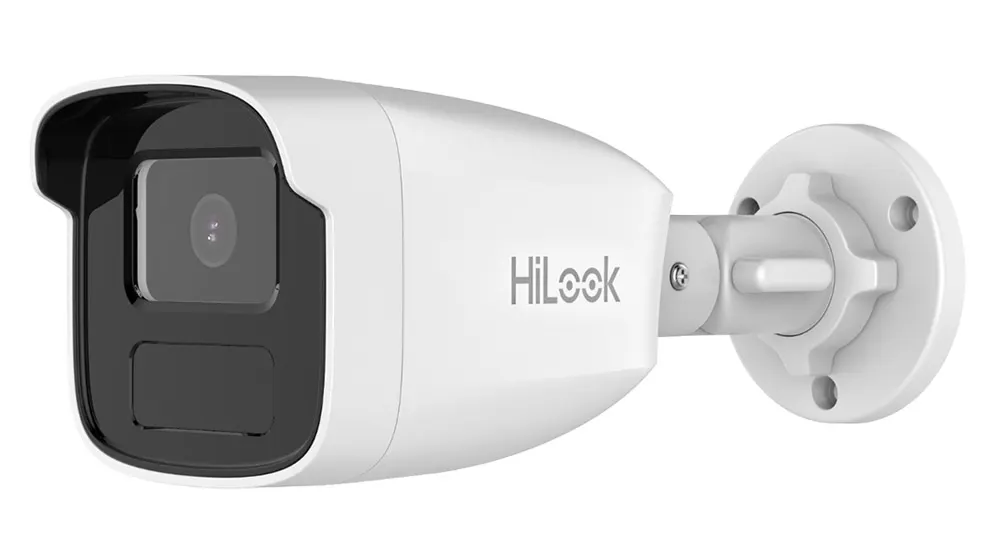 IP კამერა - 2მპ, 4მმ, Bullet, MD 2.0, IR50, HiLook, HiLook By HIKVISION IPC-B420HA 4MM