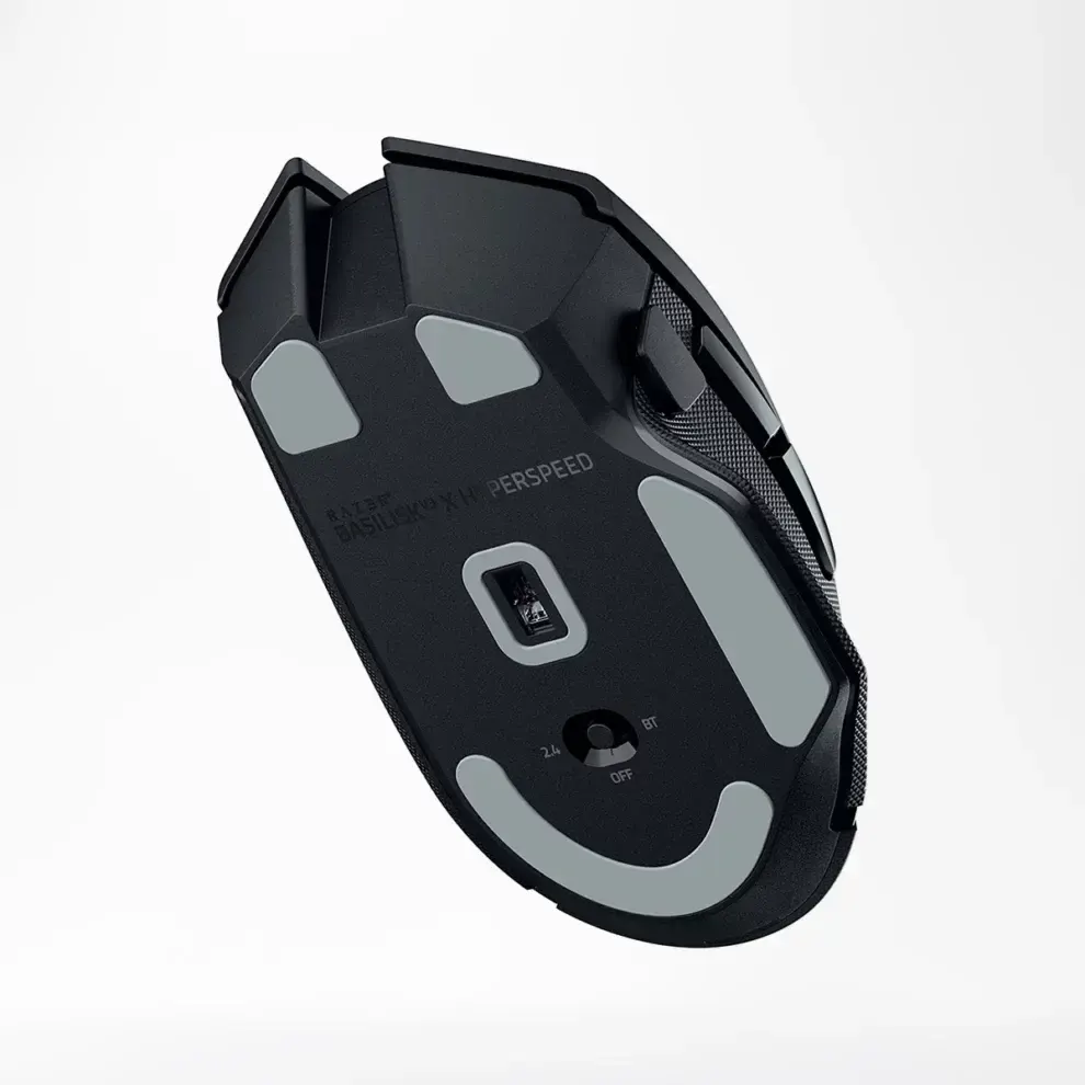 Razer, Basilisk V3 X HyperSpeed (RGB) Mouse Black