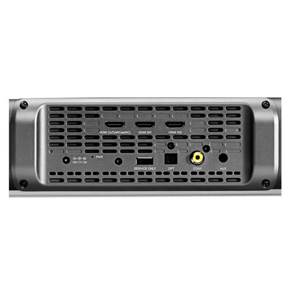 Home theater Edifier B700, Dolby Atmos Speaker System 175W, Bluetooth, AUX, Optical, Coaxial, Soundbar, Black