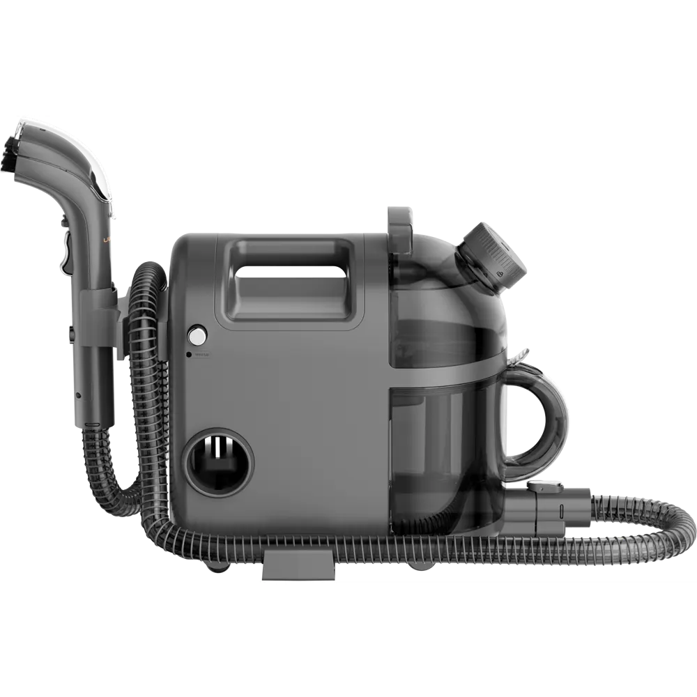 Uwant B200, 500W, 1.5L, Multiple Spot Cleaner+Steam Iron, Grey