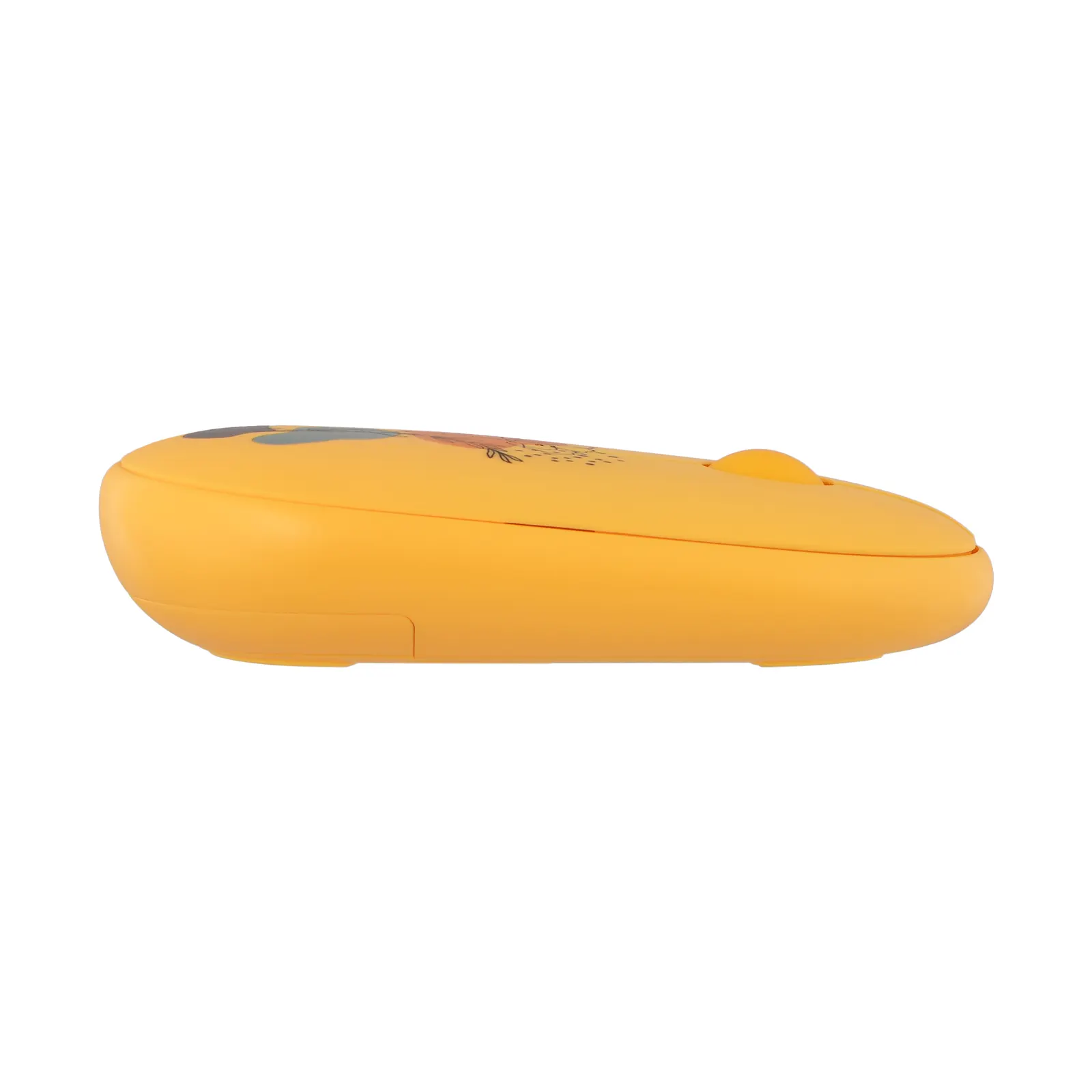 მაუსი 2E Mouse MF300 FLORA:POPPY Silent WL BT, Yellow
