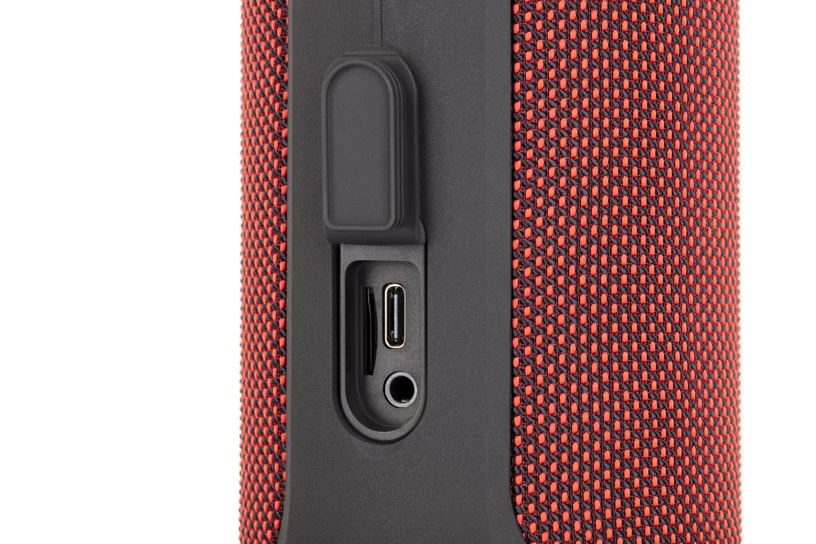დინამიკი Portable Speaker 2E SoundXTube TWS, MP3, Wireless, Waterproof Red