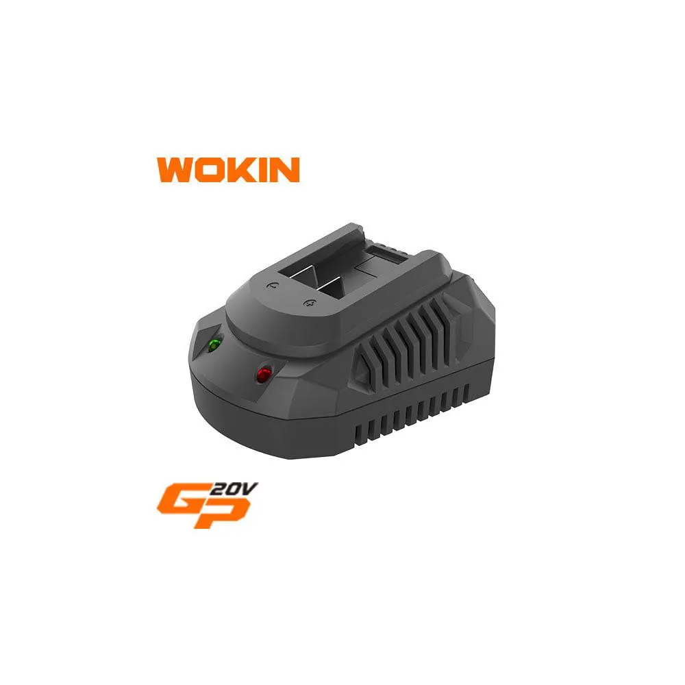 აკუმულატორის დამტენი Wokin 629302, 21.5V, 2.4A, Battery Charger