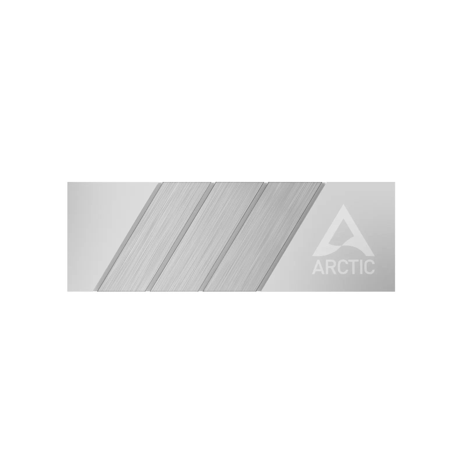 კომპიუტერის აქსესუარი Arctic M2 Pro Silver