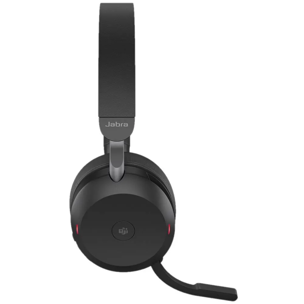 27599-999-999 Jabra Evolve2 75, Link380a MS Stereo Black