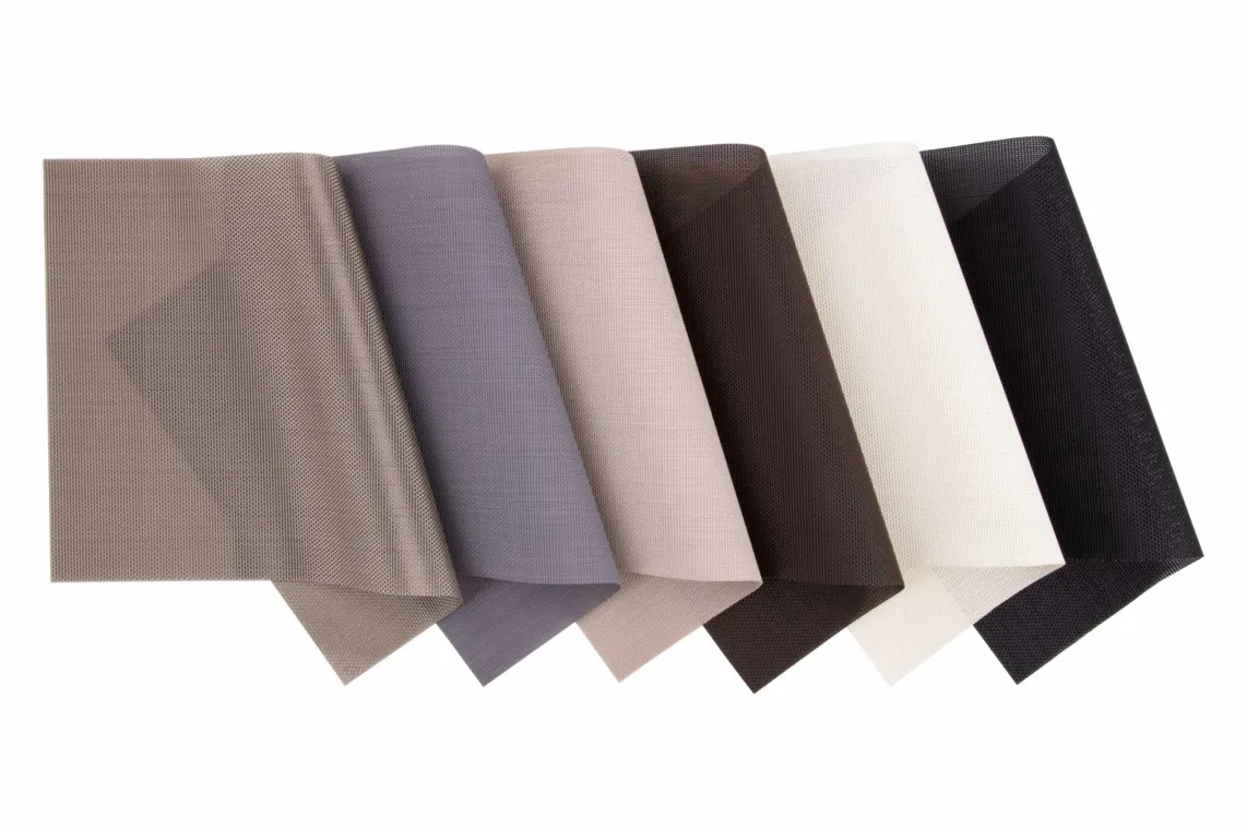 სუფრის საფენი Ardesto Serving mat, 30x45cm, PVC, rectangular, beige