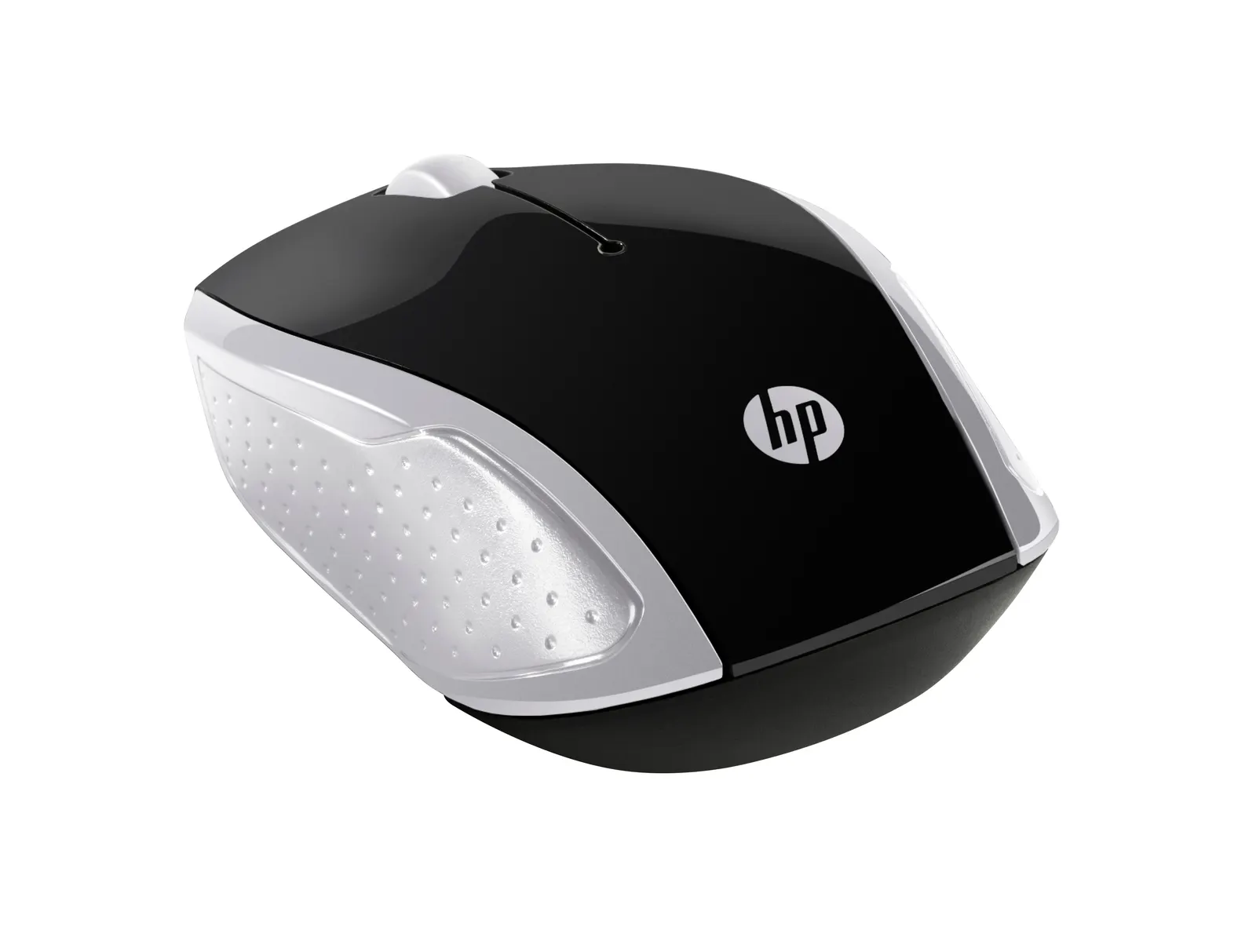 HP 200 Pk Silver Wireless Mouse EURO
