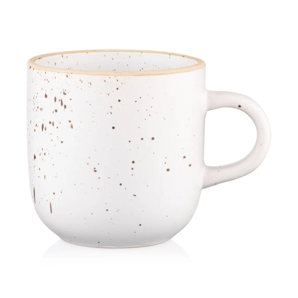 ფინჯანი Mug ARDESTO Midori, 340ml, ceramic, white