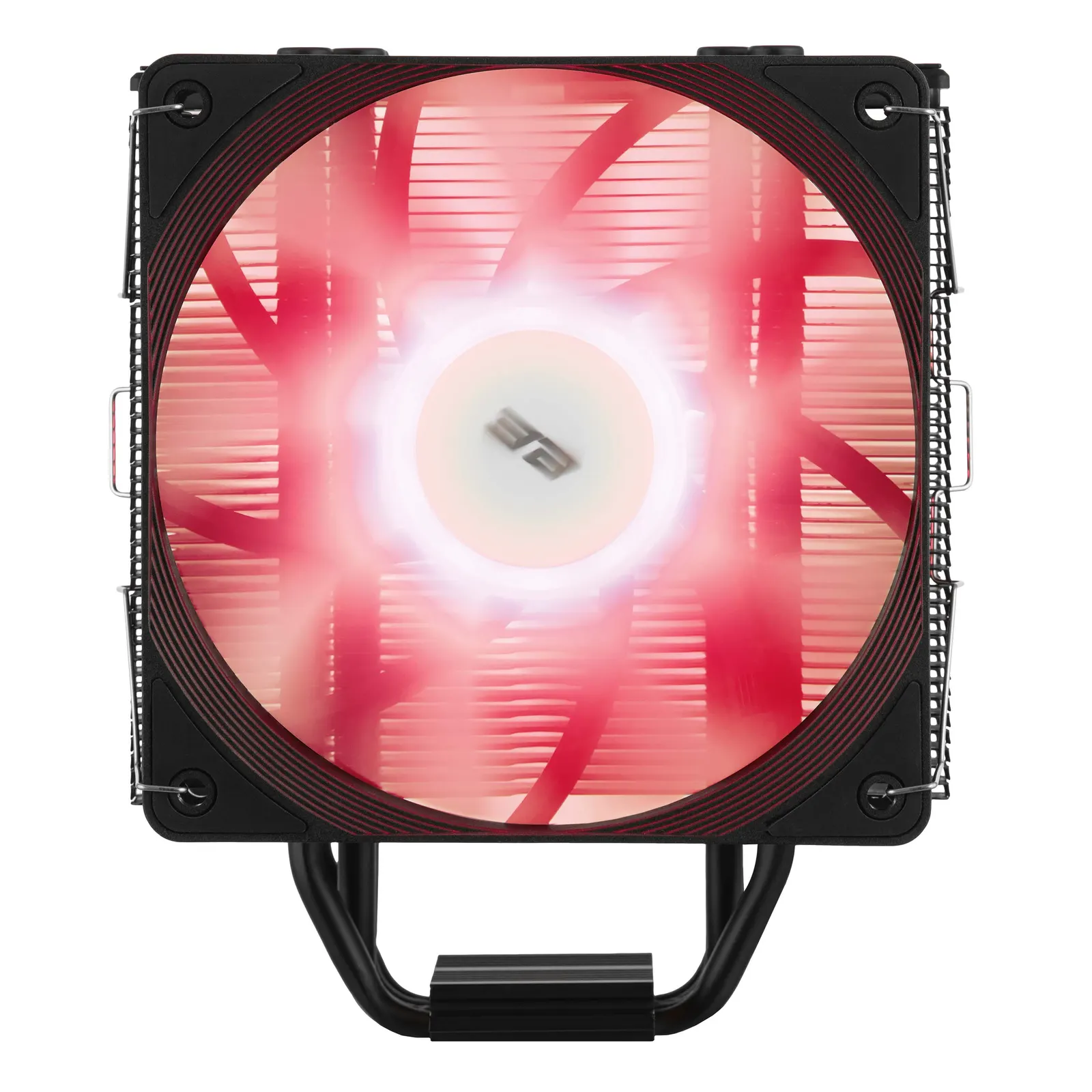 ქულერი 2E GAMING CPU cooler Air Cool ACN120B-ARGB, LGA1700, 1200, 115x, 1366, AM5, AM4, AM3, AM3+, AM2 ,AM2+, FM2, FM1 4pin PWM, 3pin +5VARGB, TDP 180W