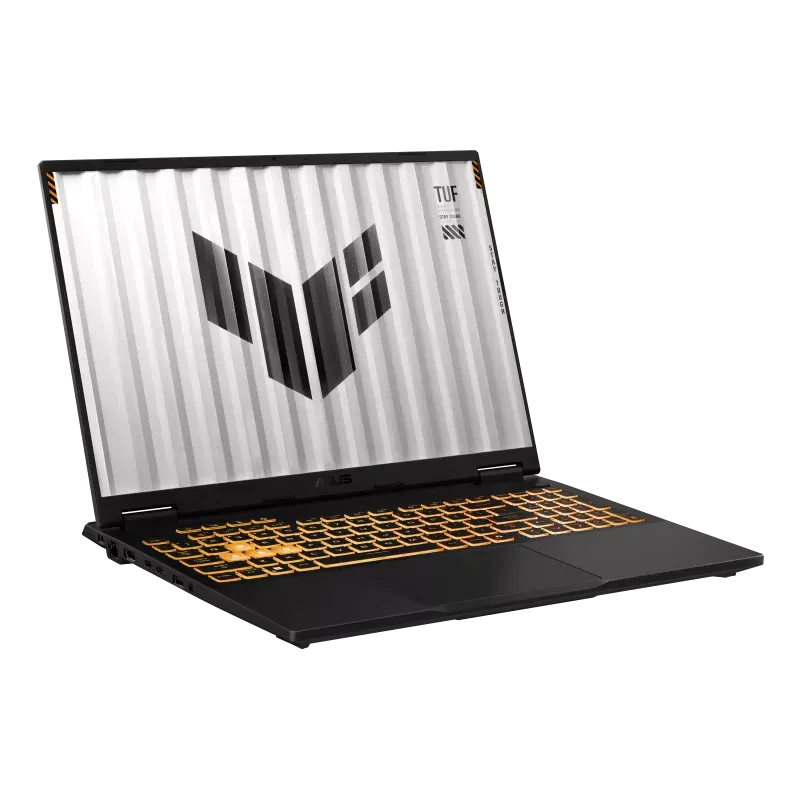 TUF Gaming F16, ASUS, Notebook, 16'' FHD+144Hz C5 210H 16GB 512GB RTX3050 6GB Gray.