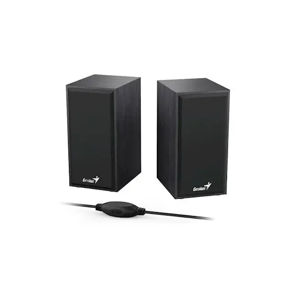 Genius, SP-HF180 USB Powered Speaker Black