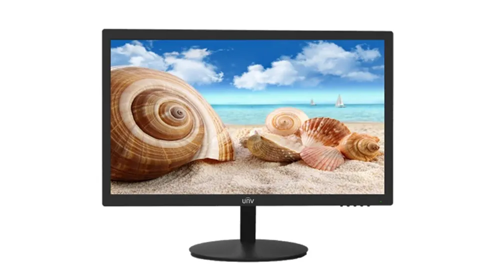 22" LED FHD მონიტორი, 24 საათიანი მუშაობისთვის, Uniview MW3222-V-DT