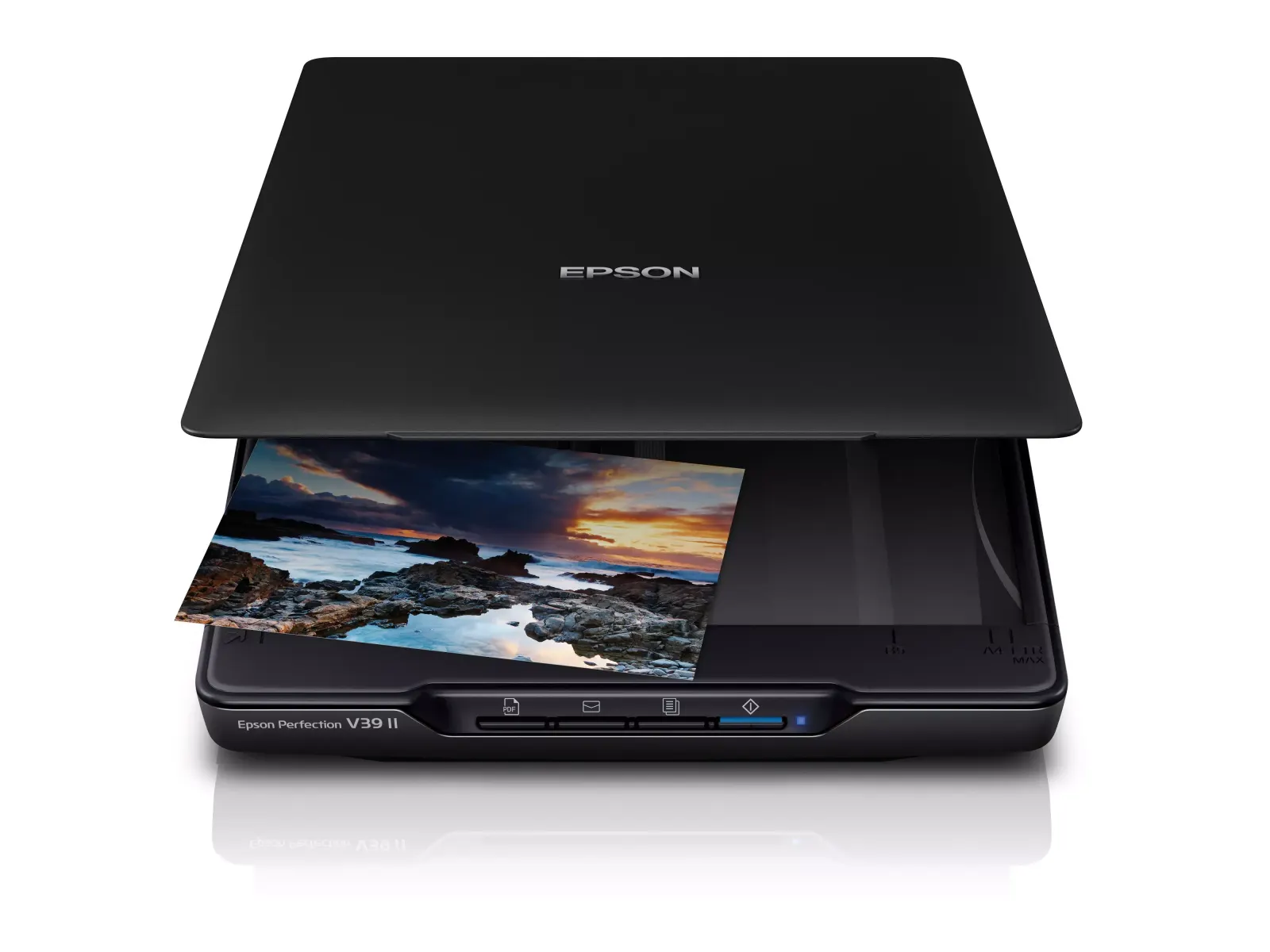 Epson Perfection V39II A4 Flatbed Scanner