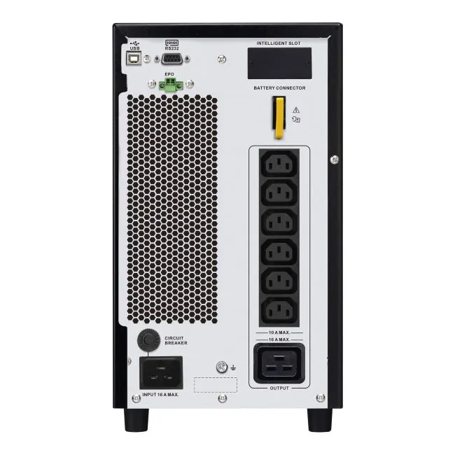 On-Line ტიპის UPS APC Easy UPS On-Line SRV 3000VA 2700W 230V