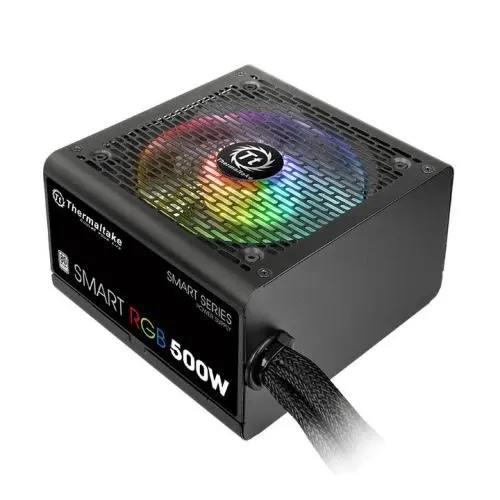 Thermaltake, Smart RGB 500W Power Supply