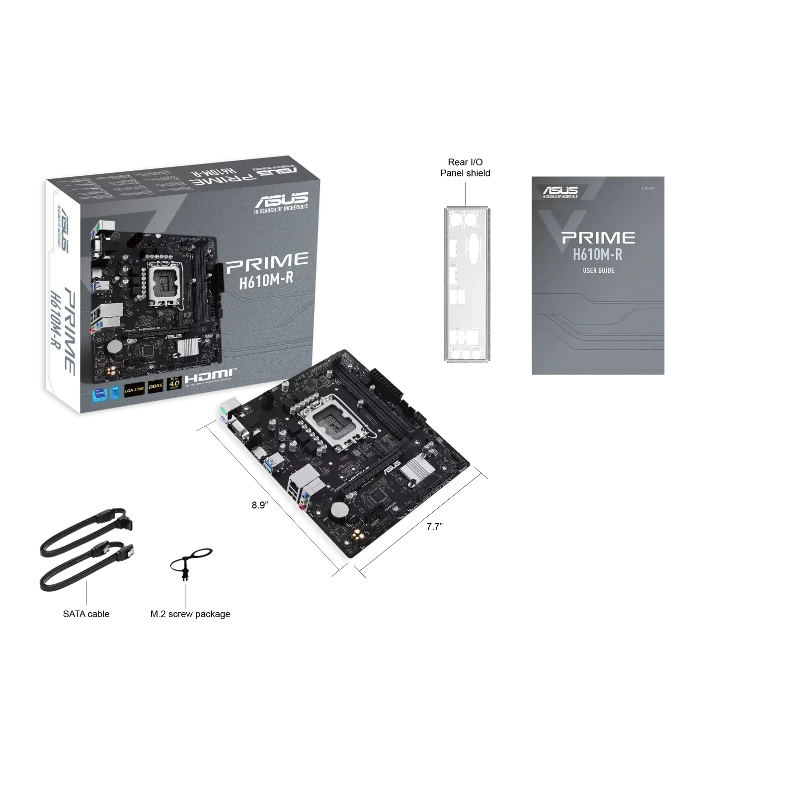 H610M-R-SI